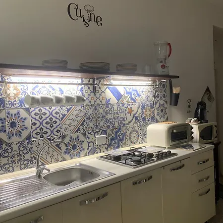 Casa Experientia * パレルモ