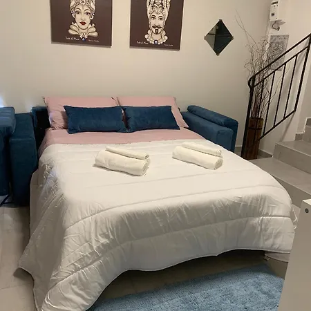 Apartment Casa Experientia Palermo