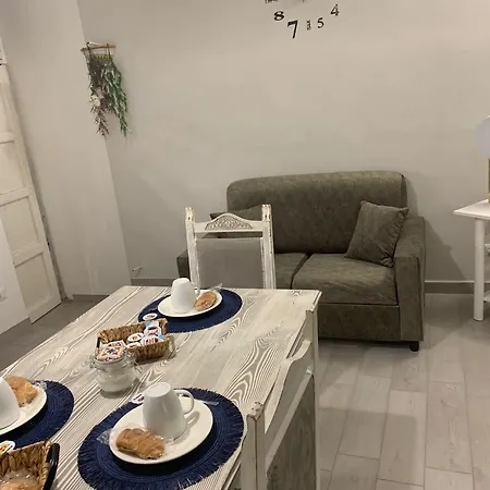 アパート Casa Experientia パレルモ