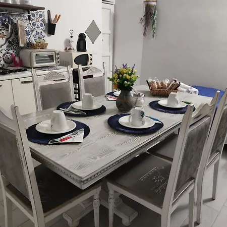 アパート Casa Experientia パレルモ