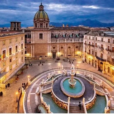 Casa Experientia Lejlighed Palermo