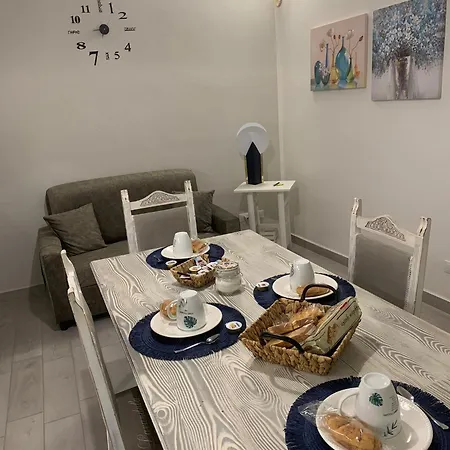 Casa Experientia * Palermo