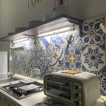 Casa Experientia Палермо